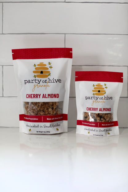 Cherry Almond