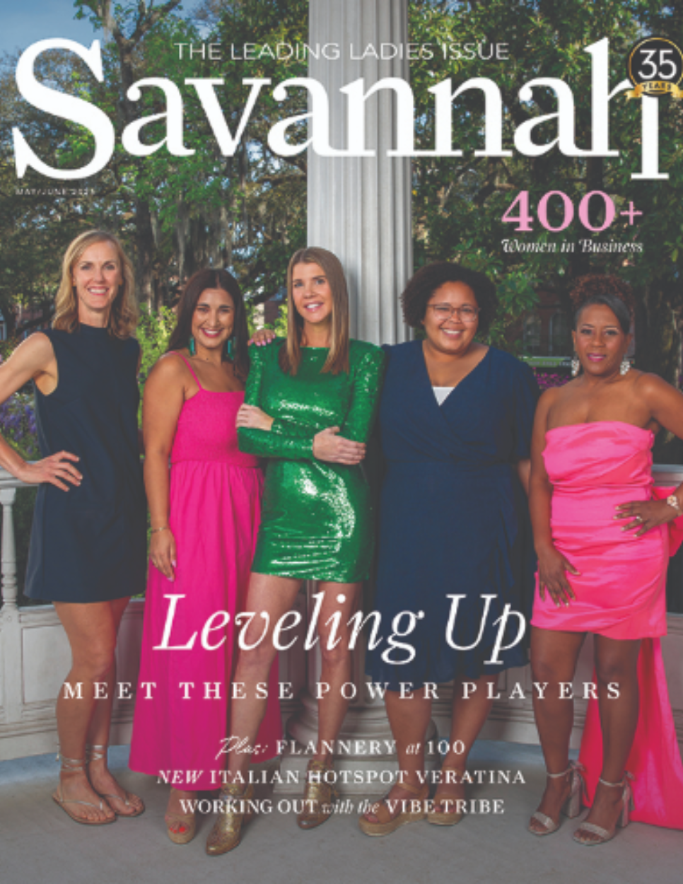 savannah magazine party of hive