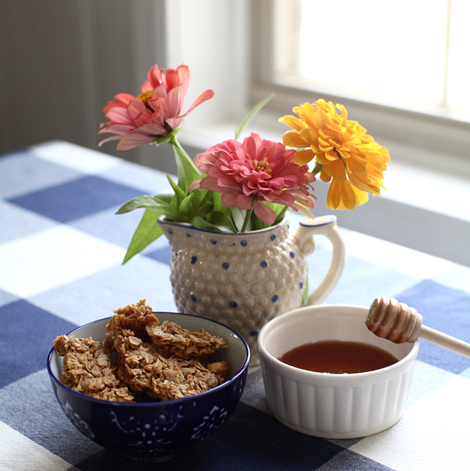 party of hive granola 