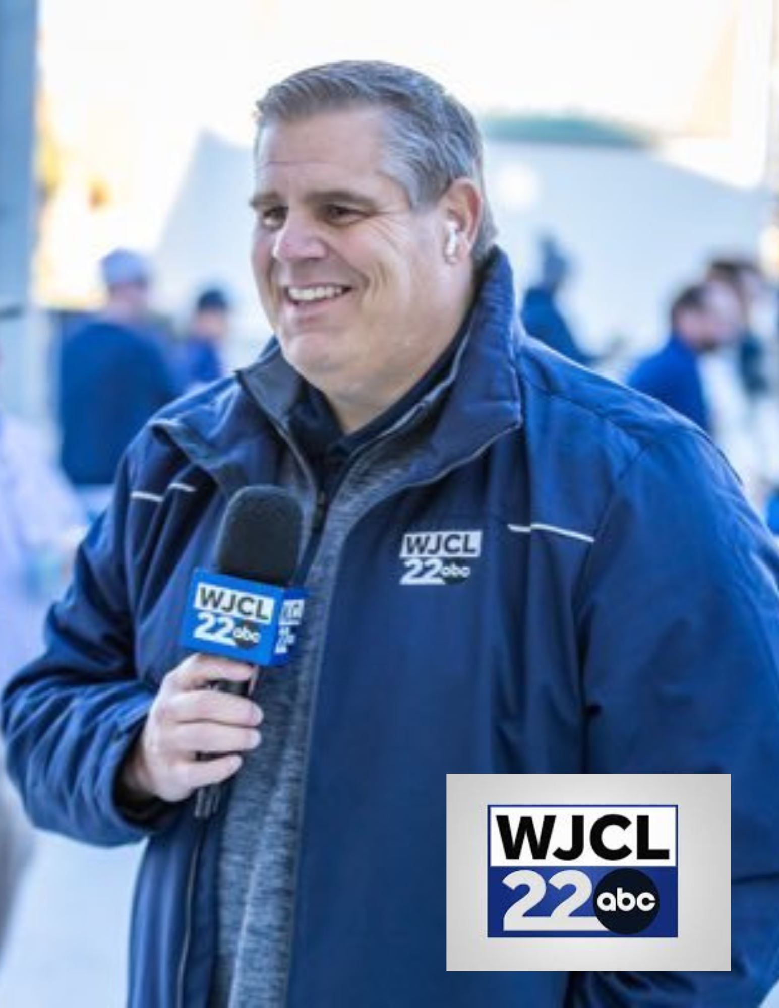 WJCL and Party of Hive Granola