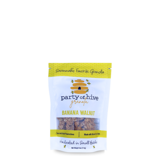 Banana Walnut