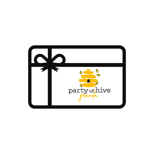 Party of Hive gift card