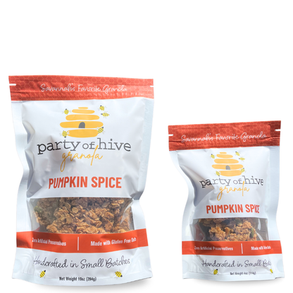 Pumpkin Spice Granola - Limited Edition